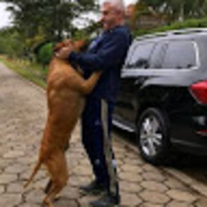 Meet your Posher, Michael